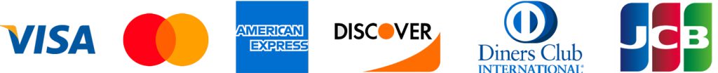 Pay with Credit Debit Card - Hajime No Ippo UK Shop