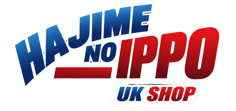 Hajime No Ippo UK Shop