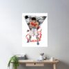 cpostermediumsquare product1000x1000.2 16 - Hajime No Ippo UK Shop