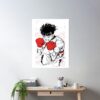 cpostermediumsquare product1000x1000.2 2 - Hajime No Ippo UK Shop