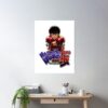 cpostermediumsquare product1000x1000.2 27 - Hajime No Ippo UK Shop