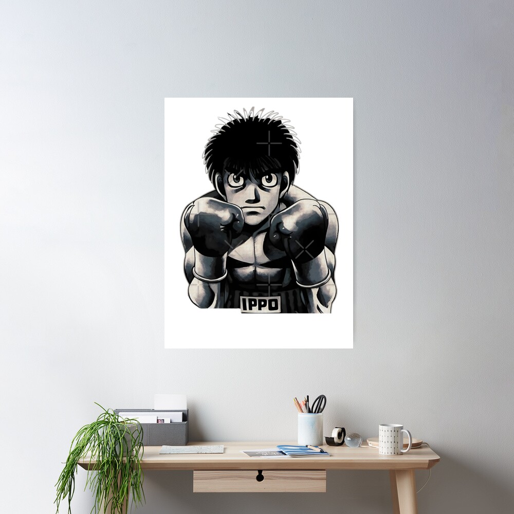 Ippo Makunouchi Basic Poster - Image 2