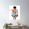 cpostermediumsquare product1000x1000.2 35 - Hajime No Ippo UK Shop
