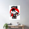 cpostermediumsquare product1000x1000.2 38 - Hajime No Ippo UK Shop