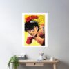 cpostermediumsquare product1000x1000.2 4 - Hajime No Ippo UK Shop