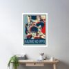 cpostermediumsquare product1000x1000.2 5 - Hajime No Ippo UK Shop