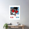 cpostermediumsquare product1000x1000.2 8 - Hajime No Ippo UK Shop