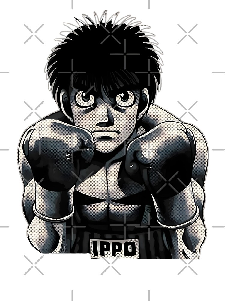 Ippo Makunouchi Basic Shower Curtain - Image 2