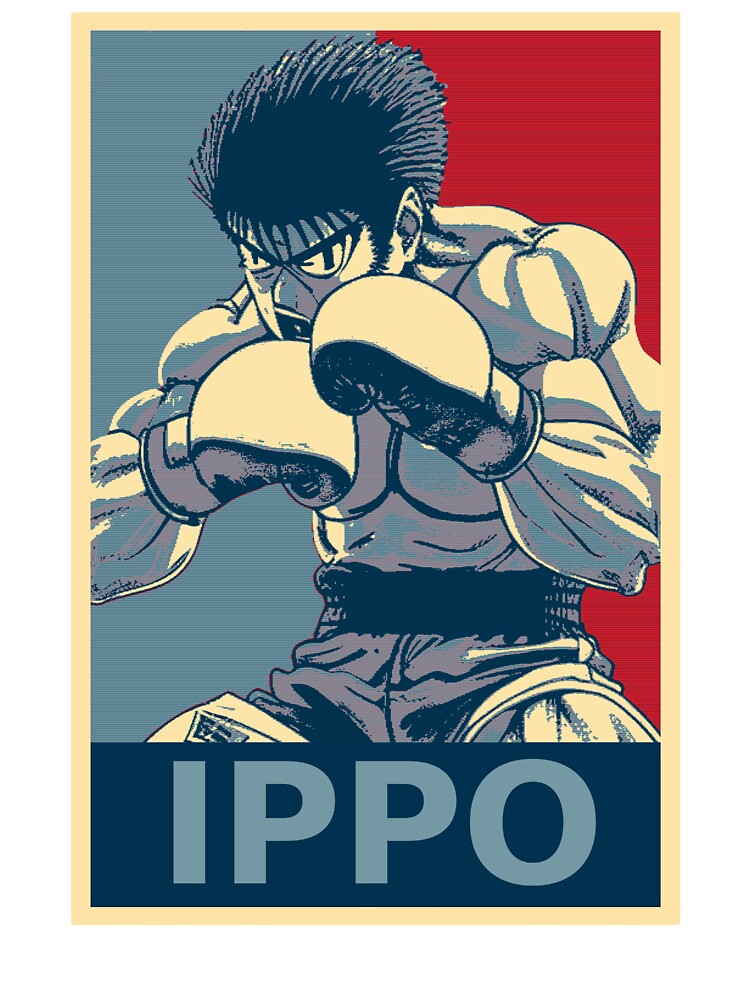 Hajime No Ippo Boxing Anime Hope Tapestry - Image 2