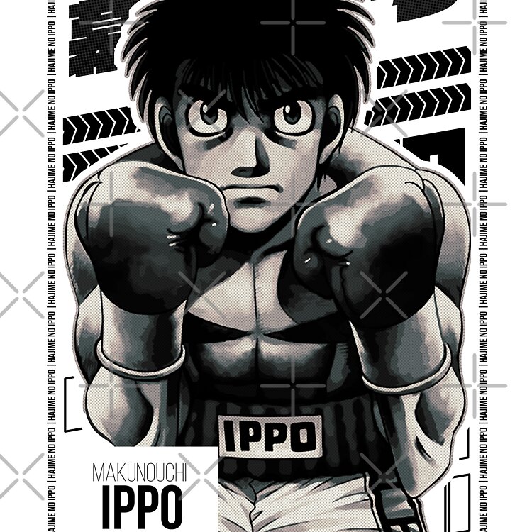 Ippo Makunouchi Hajime No Ippo Cover Series V2 Tote Bag - Image 2