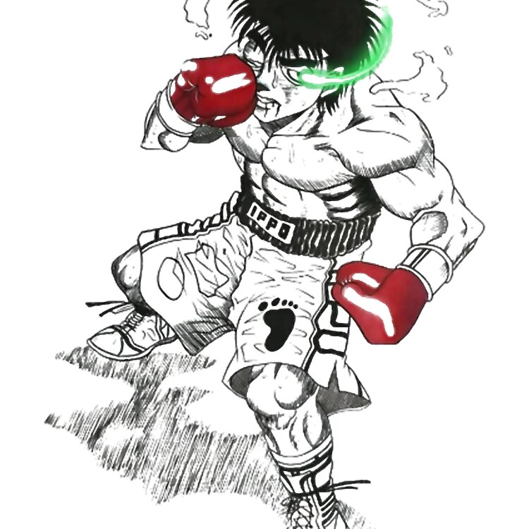 Hajime No Fanfic Ippo 6 Tote Bag - Image 2