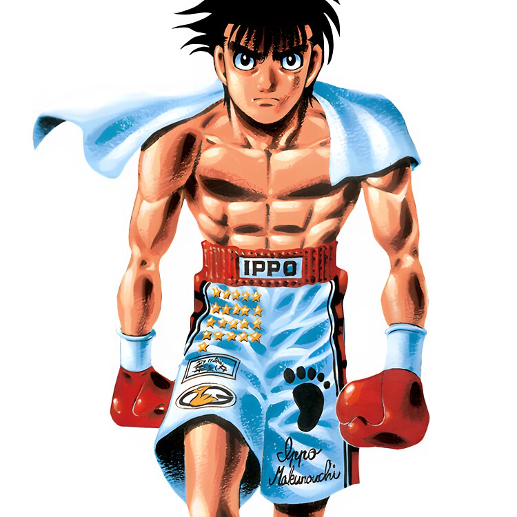 Hajime No Ippo Ready For Fight Tote Bag - Image 2