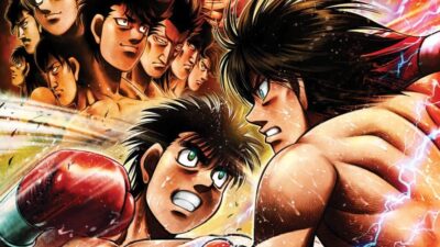 hajime no ippo 0 1 - Hajime No Ippo UK Shop