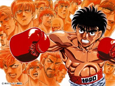 hajime no ippo2 - Hajime No Ippo UK Shop