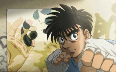 hajime no ippo anime hd wallpaper 73836 - Hajime No Ippo UK Shop