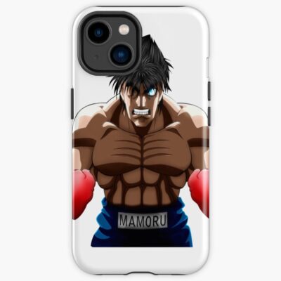 Takamura Mamoru Iphone Case
