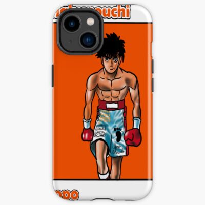 Classic Art Ippo Makunouchi Gifts For Fans Iphone Case