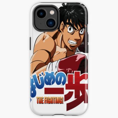 Hajime No Ippo The Fighting Iphone Case