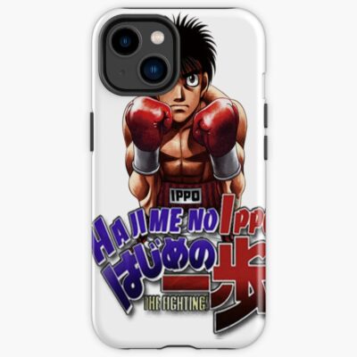 Hajime No Ippo Anime Iphone Case