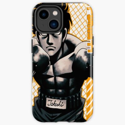 Sendo Takeshi Hajime No Ippo Anime Star Edition Og Iphone Case