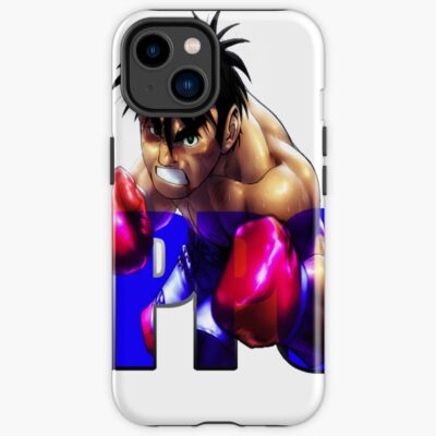 Classic Ippo Makunouchi Gifts Men Iphone Case