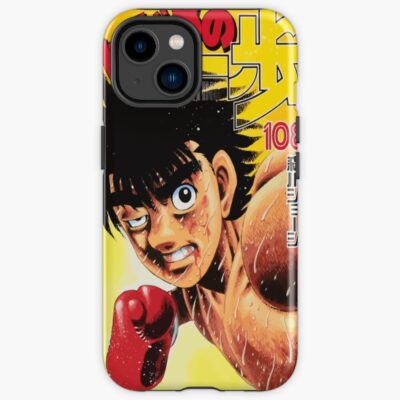 Hajime No Ippo Premium Iphone Case