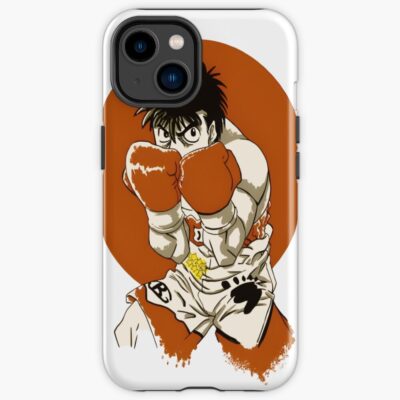 Hajime No Ippo Defense Mode Iphone Case