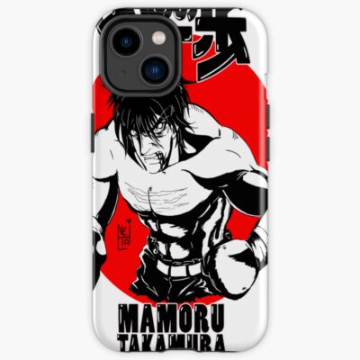 Mamoru Takamura Hajime No Ippo Iphone Case