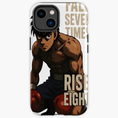 Hajime No Ippo Ippo Makunouchi Anime Iphone Case