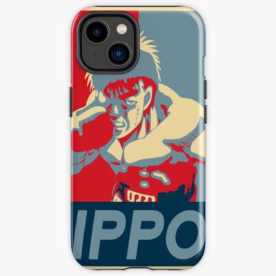 Classic Photo Ippo Makunouchi For Men Women Iphone Case