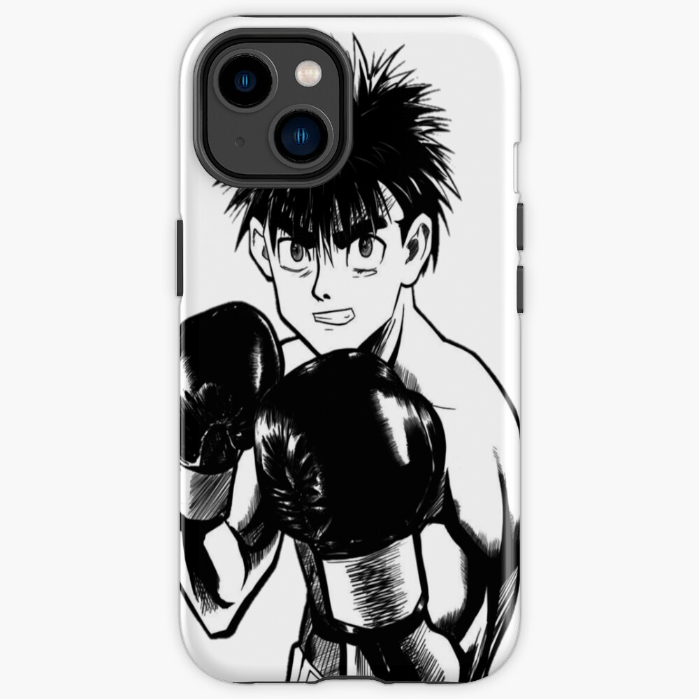 Baki Hanma Iphone Case
