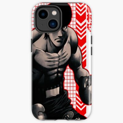 Mamoru Takamura Hajime No Ippo Anime Star Edition Rd Iphone Case