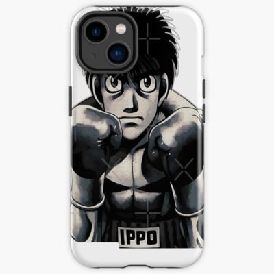 Ippo Makunouchi Basic Iphone Case