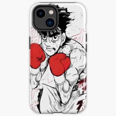 Ippo Makunouchi Classic Iphone Case