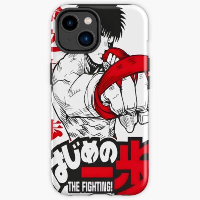 Hajime No Ippo Ippo Makunouchi Iphone Case