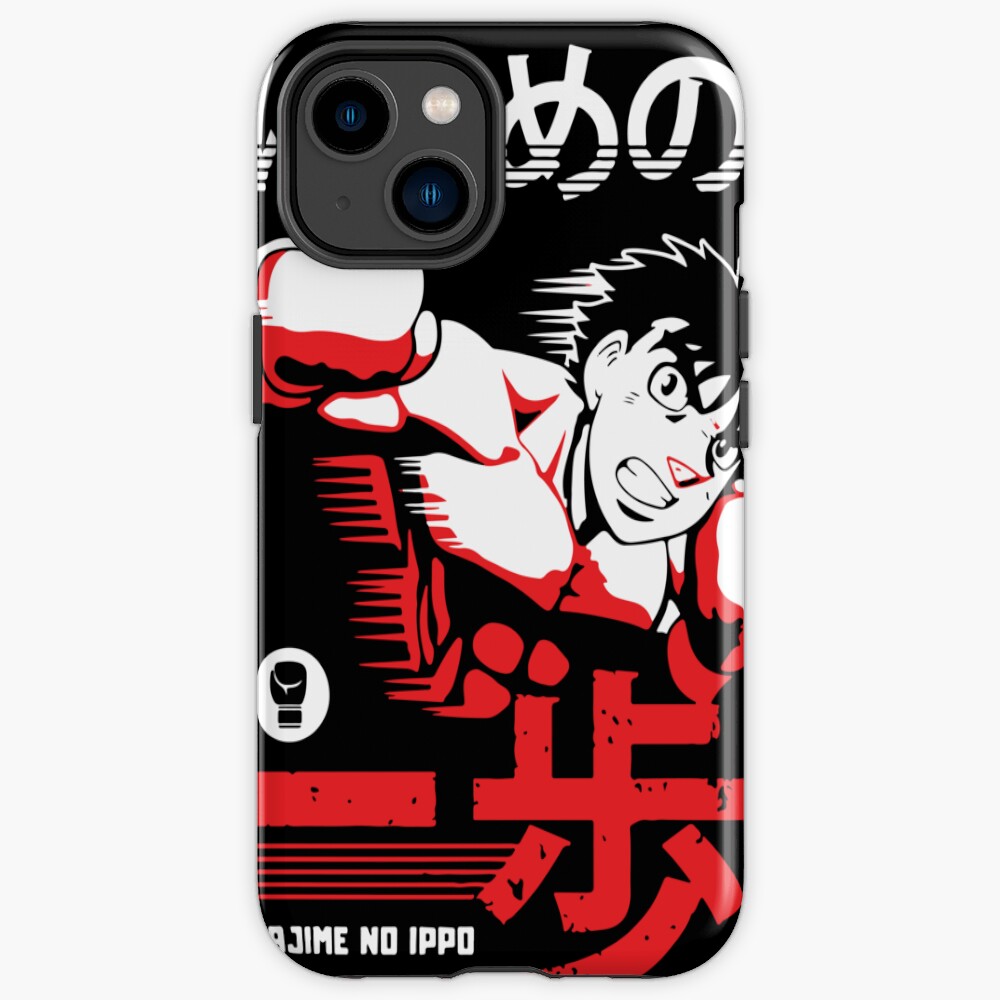 Hajime No Ippo Poster Iphone Case