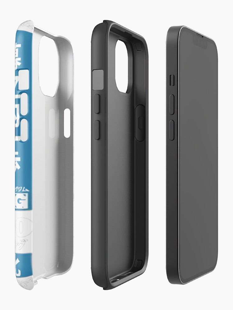 The Wind God Ippo Makunouchi Graphic Iphone Case - Image 2