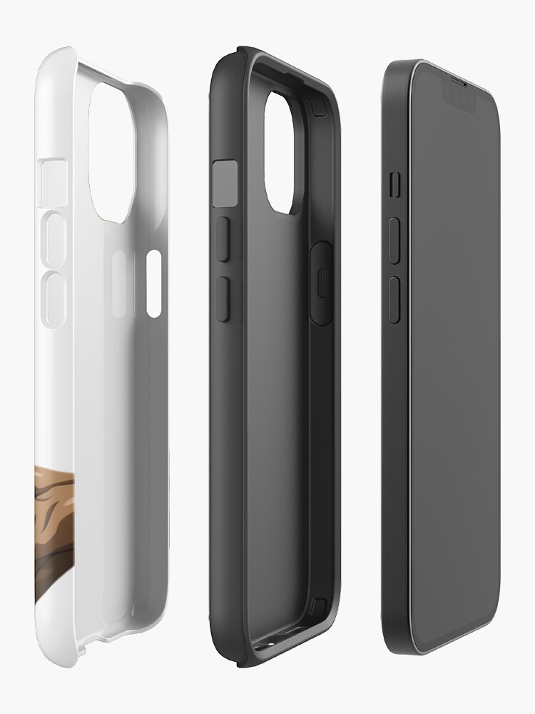 Baki Hanma Aesthetic Physique Iphone Case - Image 2