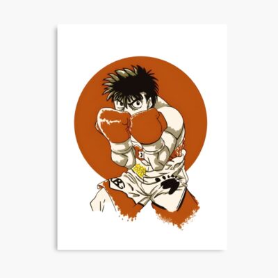 Hajime No Ippo Defense Mode Poster