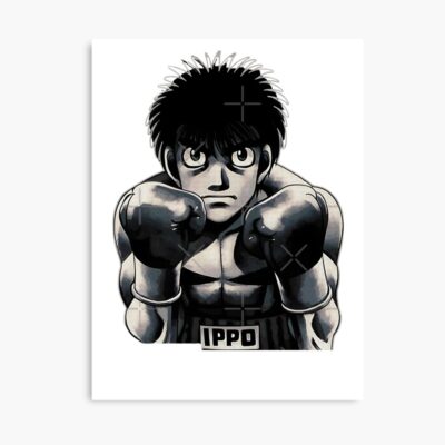 Ippo Makunouchi Basic Poster
