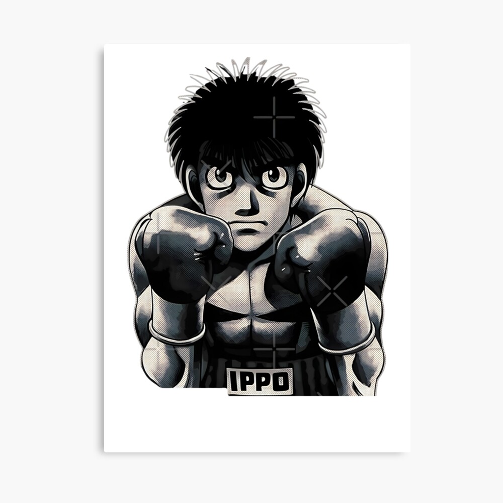 Ippo Makunouchi Basic Poster