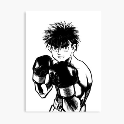 Baki Hanma Poster