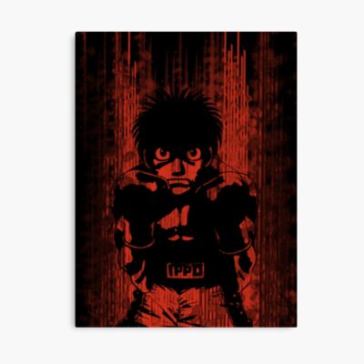 Hajime No Ippo T Shirtboxer Dark Side Poster