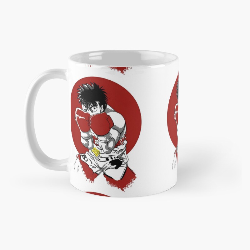 The Wind God Ippo Makunouchi Anime Mug - Image 2