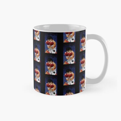 Hajime No Ippo Mug