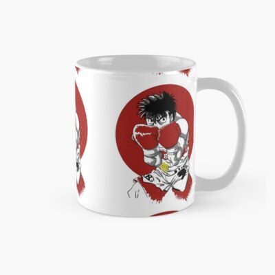 The Wind God Ippo Makunouchi Anime Mug