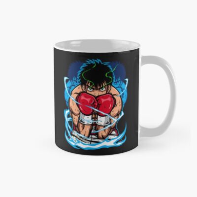 Ippo Makunouchi Ex Mug