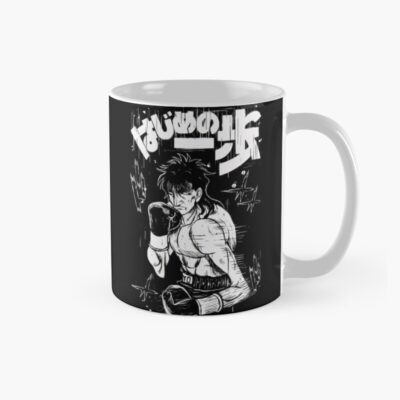 Hajime No Ippo Ryo Mashiba Mug