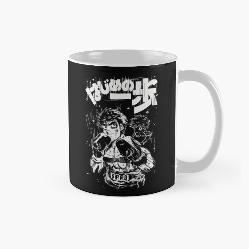 Ippo Makunochi Mug
