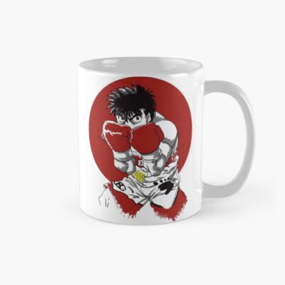 Ippo Graphic Mug